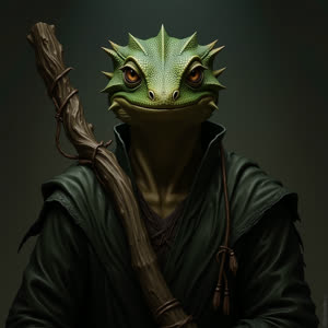 Saurian